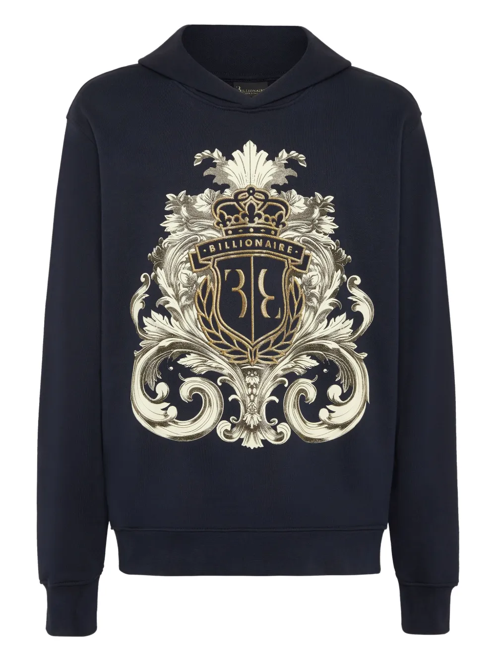 B Baroque hoodie