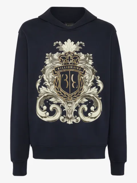 Billionaire B Baroque hoodie 