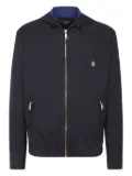 Billionaire Double Kway jacket - Blue