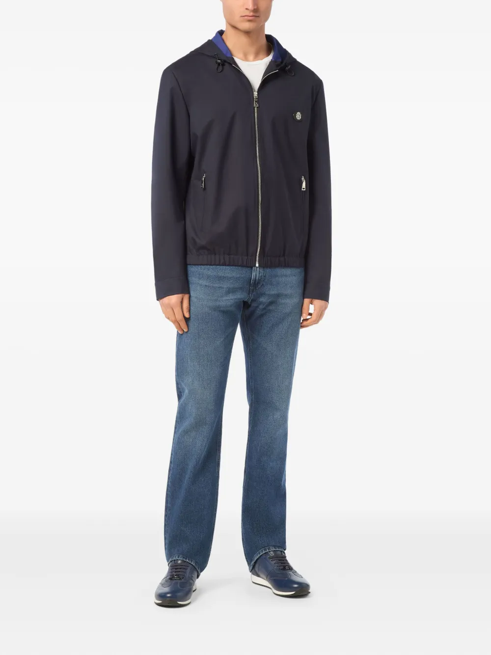 Billionaire Double Kway jacket | Sport Jackets & Windbreakers | Image 2