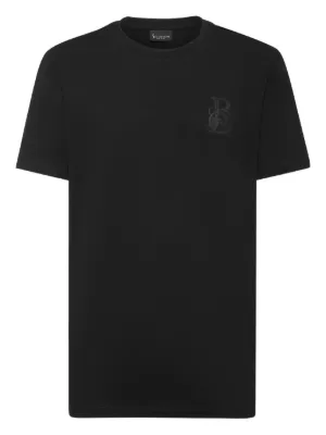 Prada Superfine Wool crew-neck Sweater | Black | FARFETCH