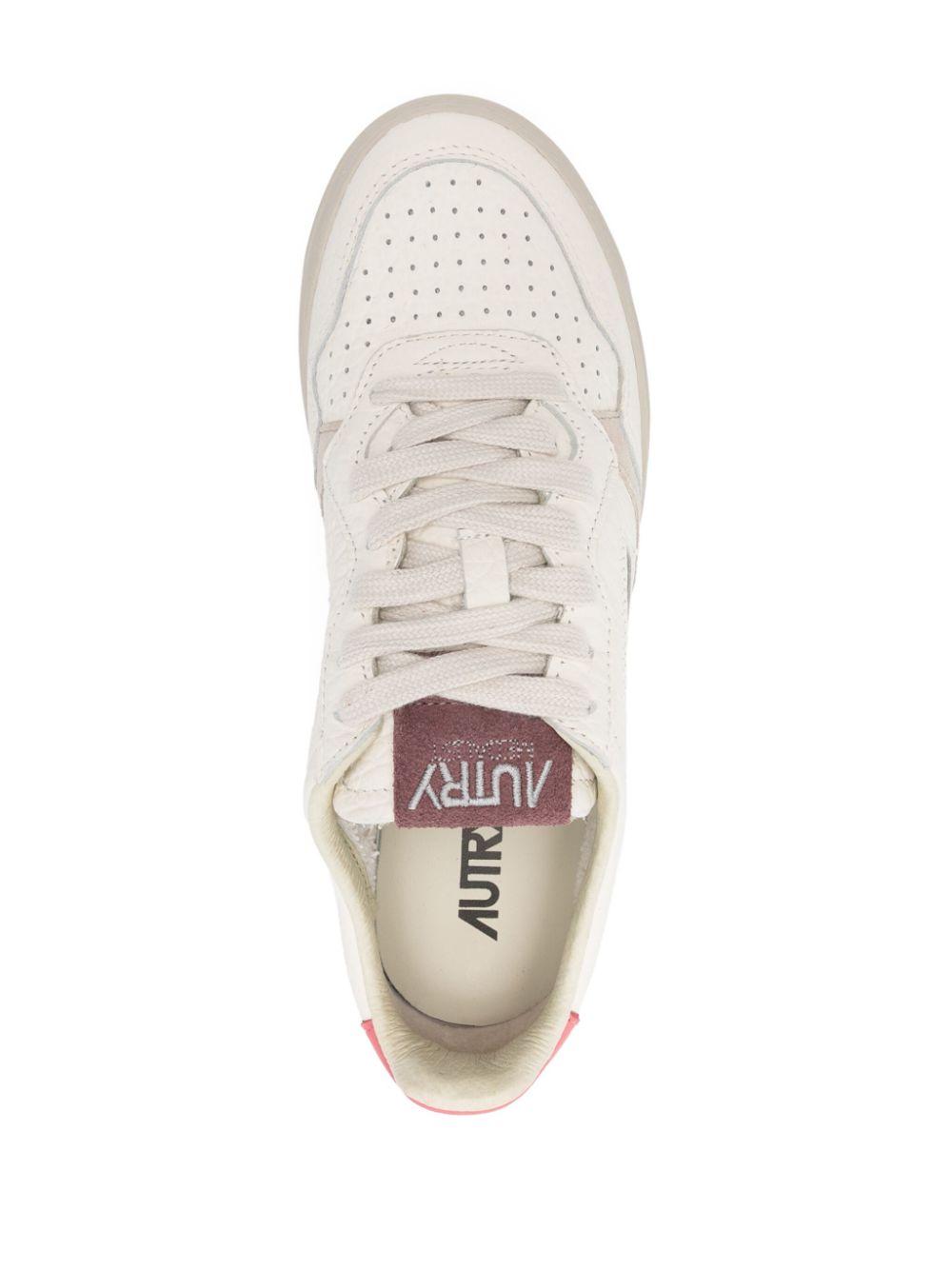 Autry Medalist sneakers Neutrals