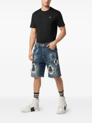 PHILIPP PLEIN デニム ショートパンツ　Sサイズ s-l1200.jpg