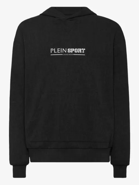 Plein Sport cotton hoodie