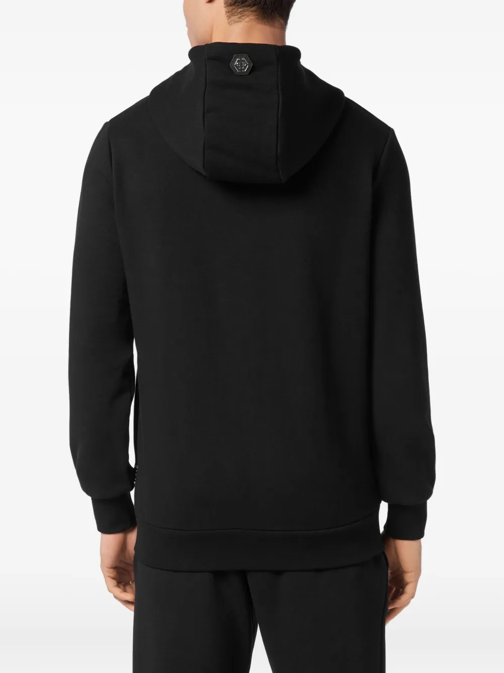 Philipp Plein chamarra deportiva con logo | Chamarras con capucha | Image 2