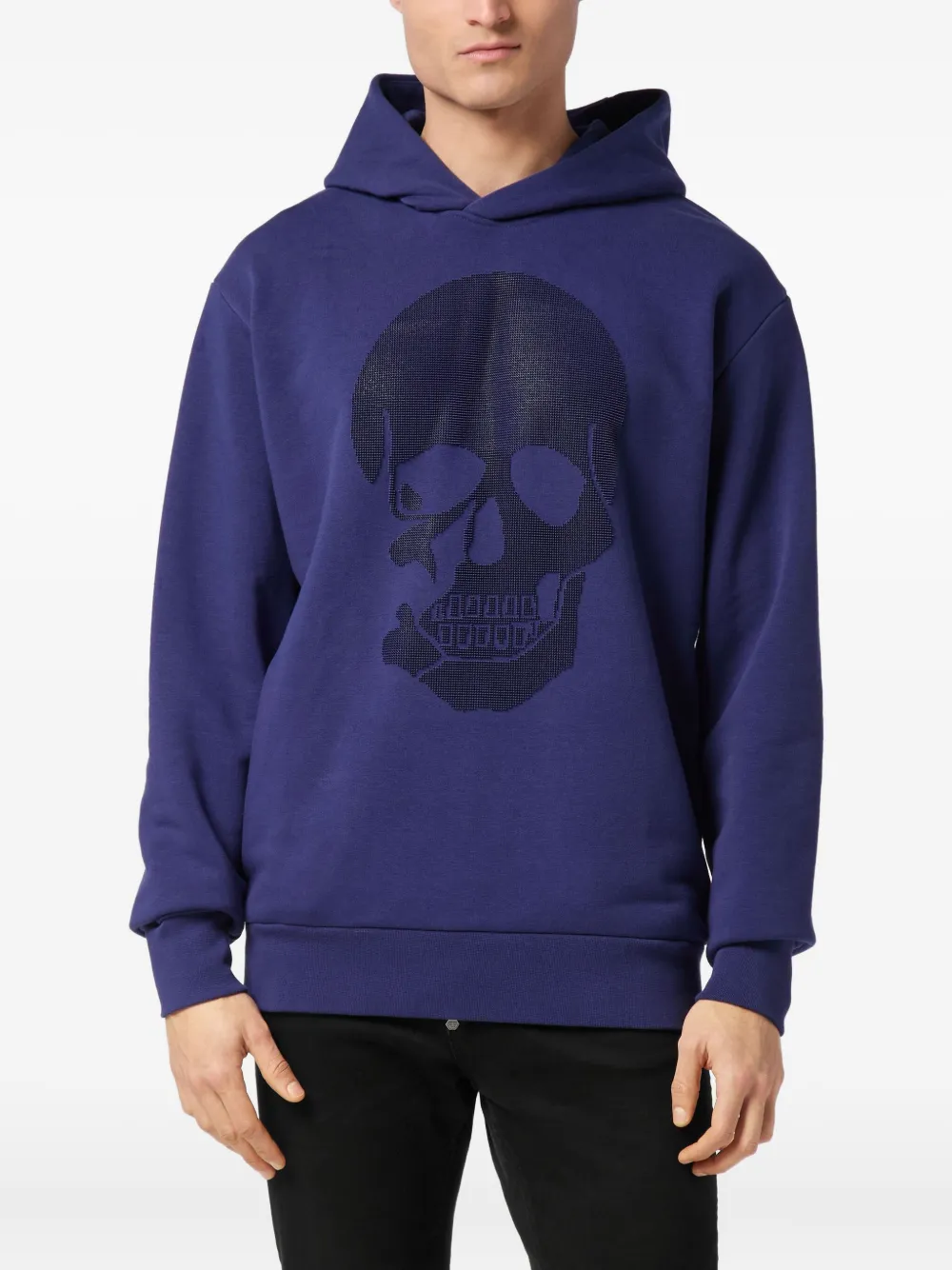 Philipp Plein hoodie con calavera estampada | Hoodies | Image 2