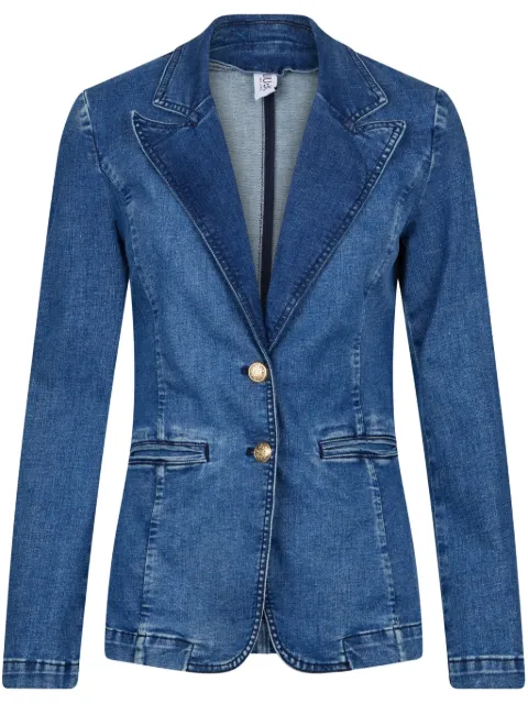 LIU JO denim blazer