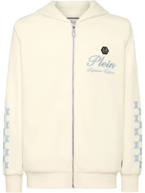 Hoodie Checkmate - Philipp Plein - Modalova