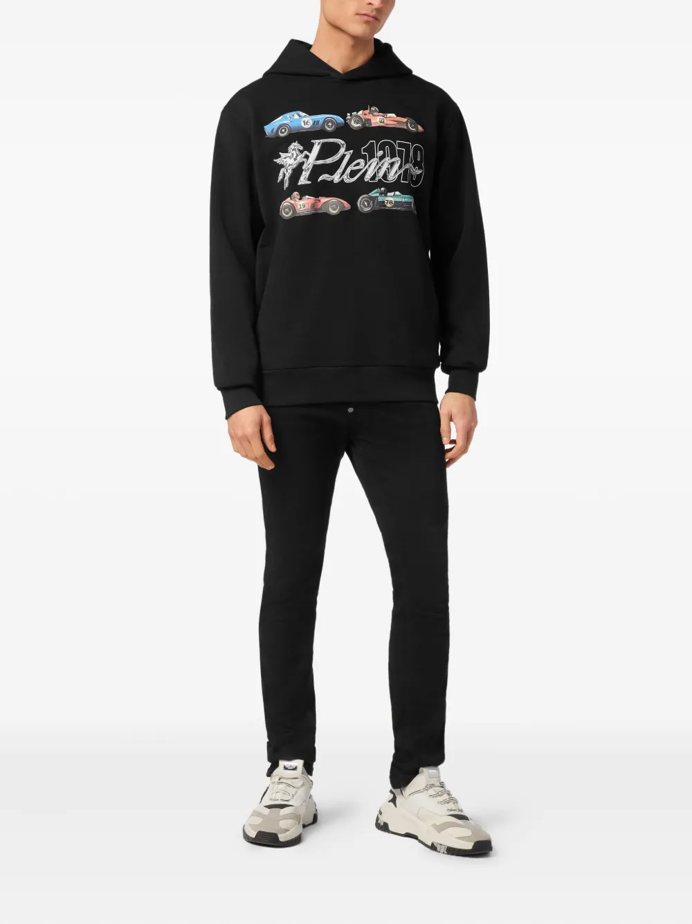 Philipp Plein hoodie con estampado gráfico | Hoodies | Image 2
