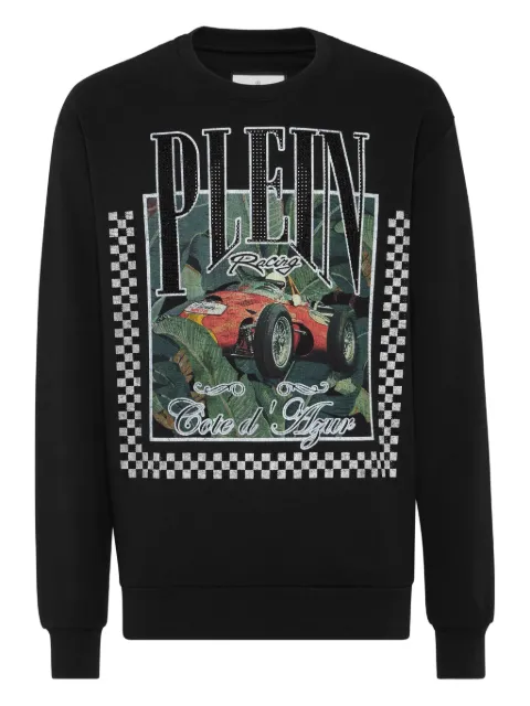 Philipp Plein Racing sweatshirt