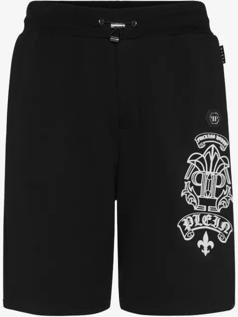Philipp Plein トラックショーツ