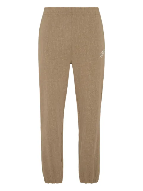 Plein Sport pants holgados Cold Dye