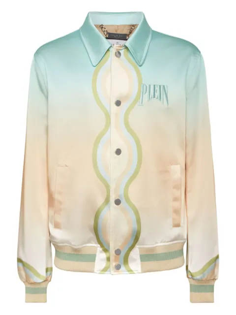 Philipp Plein Triumphal Arch jacket 
