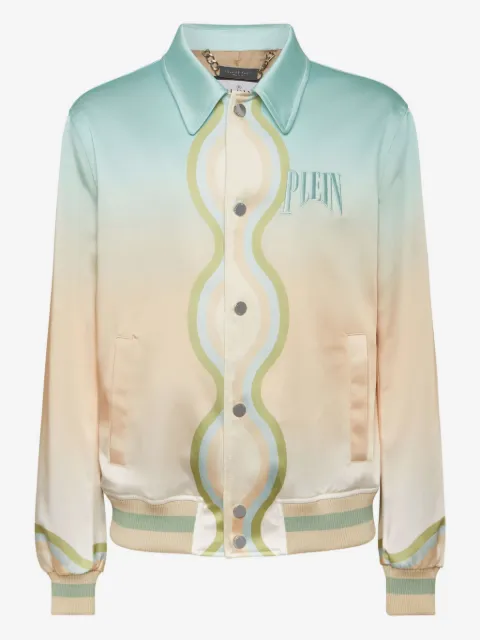 Philipp Plein Triumphal Arch jacket 