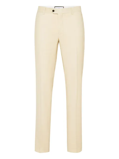 Philipp Plein gabardine chinos