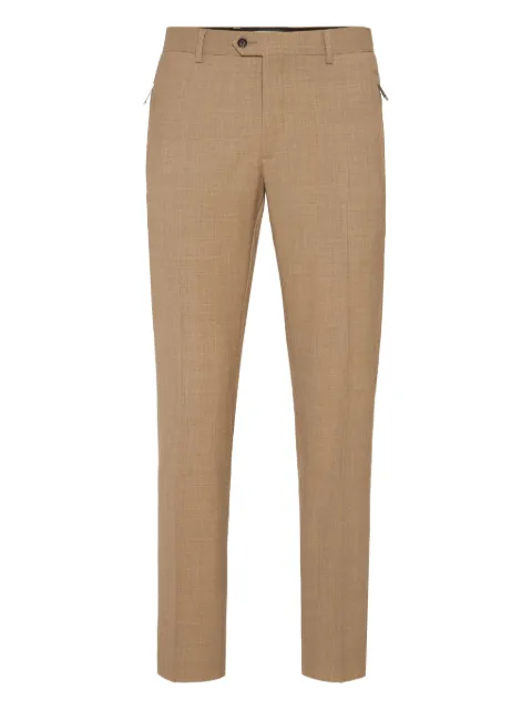 Philipp Plein wide-leg trousers