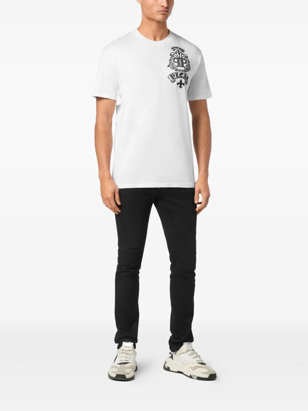 Philipp Plein playera Tattoo | Playeras | Image 2
