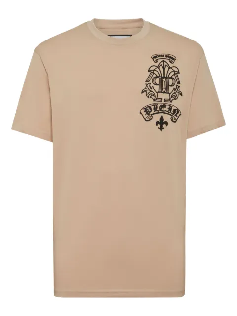 Philipp Plein ロゴ Tシャツ