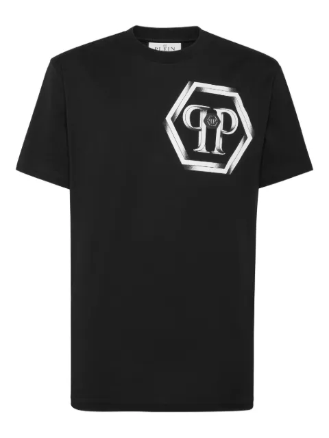 Philipp Plein Hexagon T-shirt