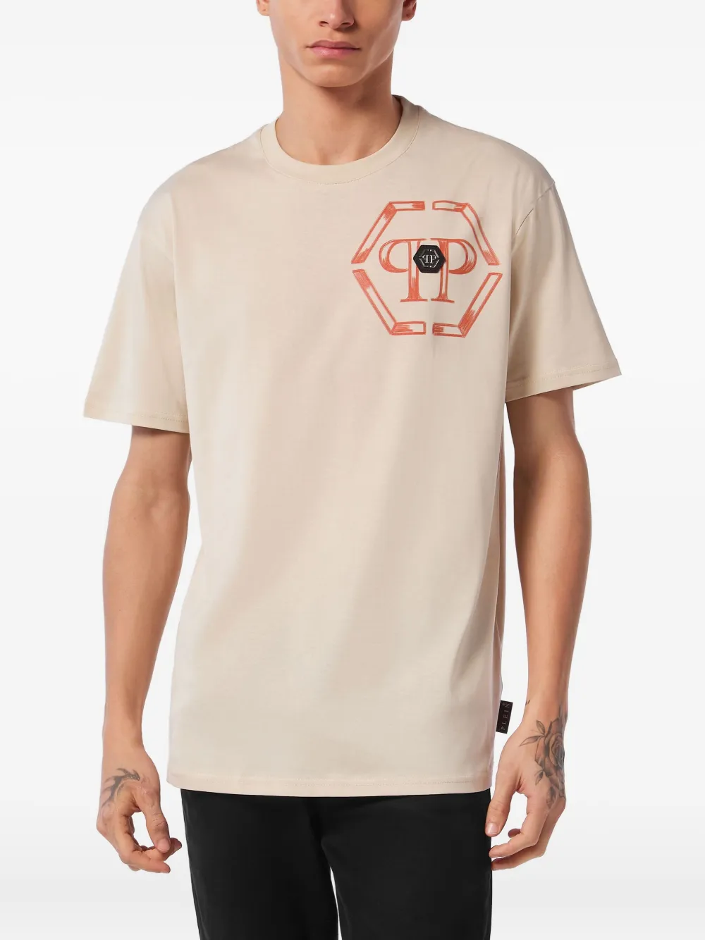 Philipp Plein playera Hexagon | Playeras | Image 2