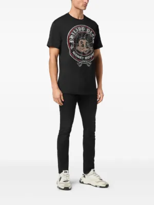 Philipp Plein（フィリップ・プレイン）メンズ トップス Tシャツ
