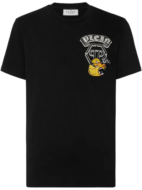 Philipp Plein Gothic Duck T-shirt