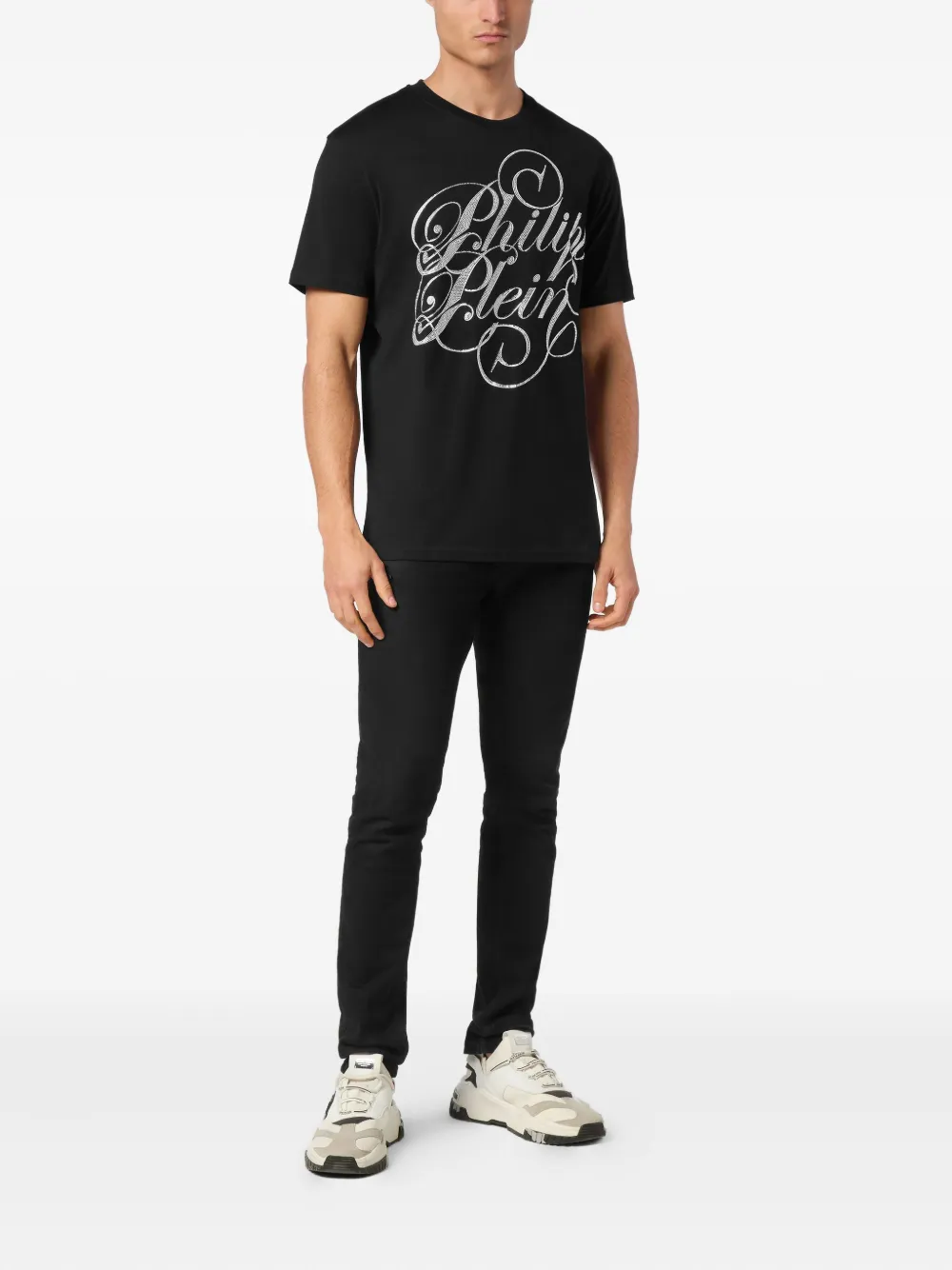 Philipp Plein playera Coursive | Playeras | Image 2