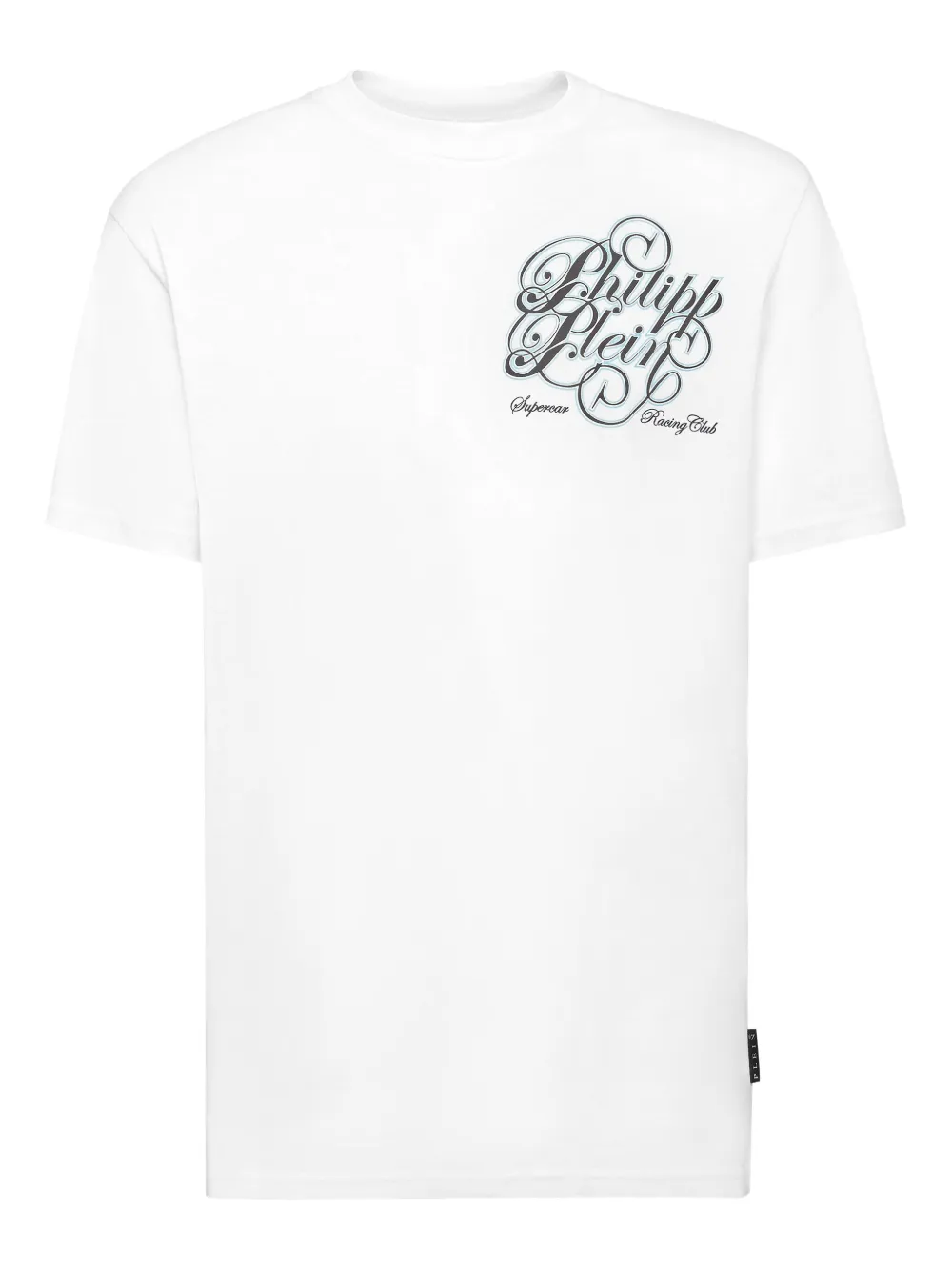 Philipp Plein playera Club The Course | blanco | Image 1