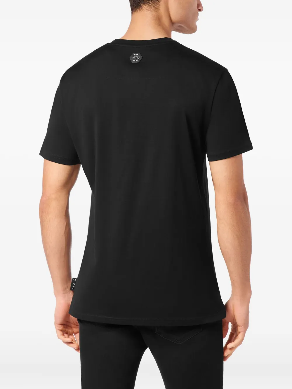 Philipp Plein Cote D'Azur T-shirt Zwart