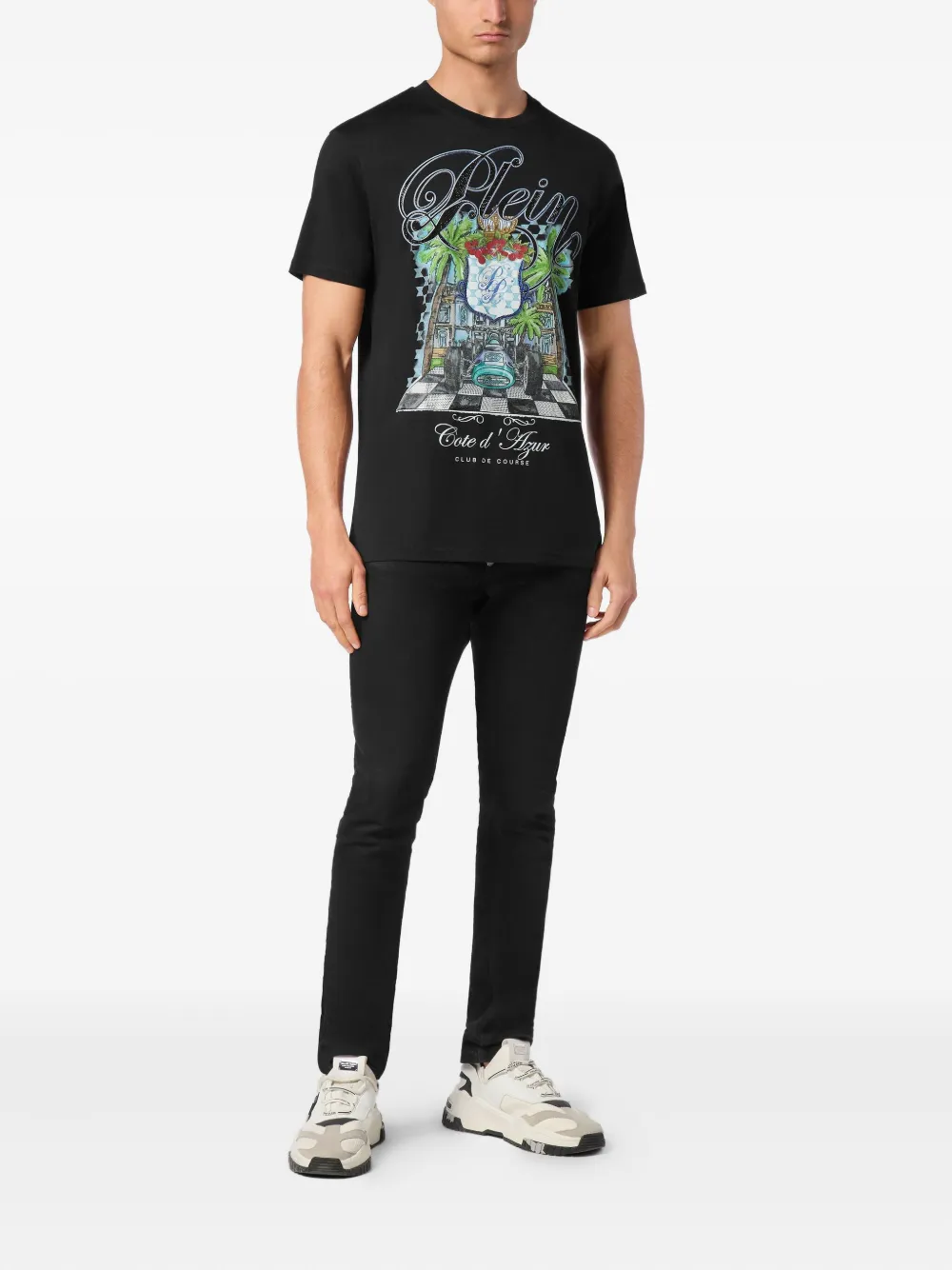 Philipp Plein playera Cote D'Azur | Playeras | Image 2