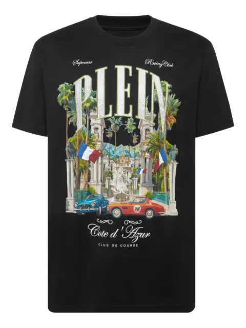 Philipp Plein Club The Course T-shirt