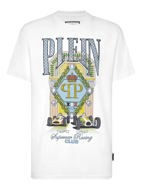 Philipp Plein Supercar Racing t-shirt