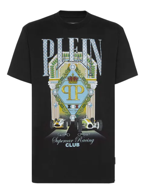 Philipp Plein Supercar Racing t-shirt