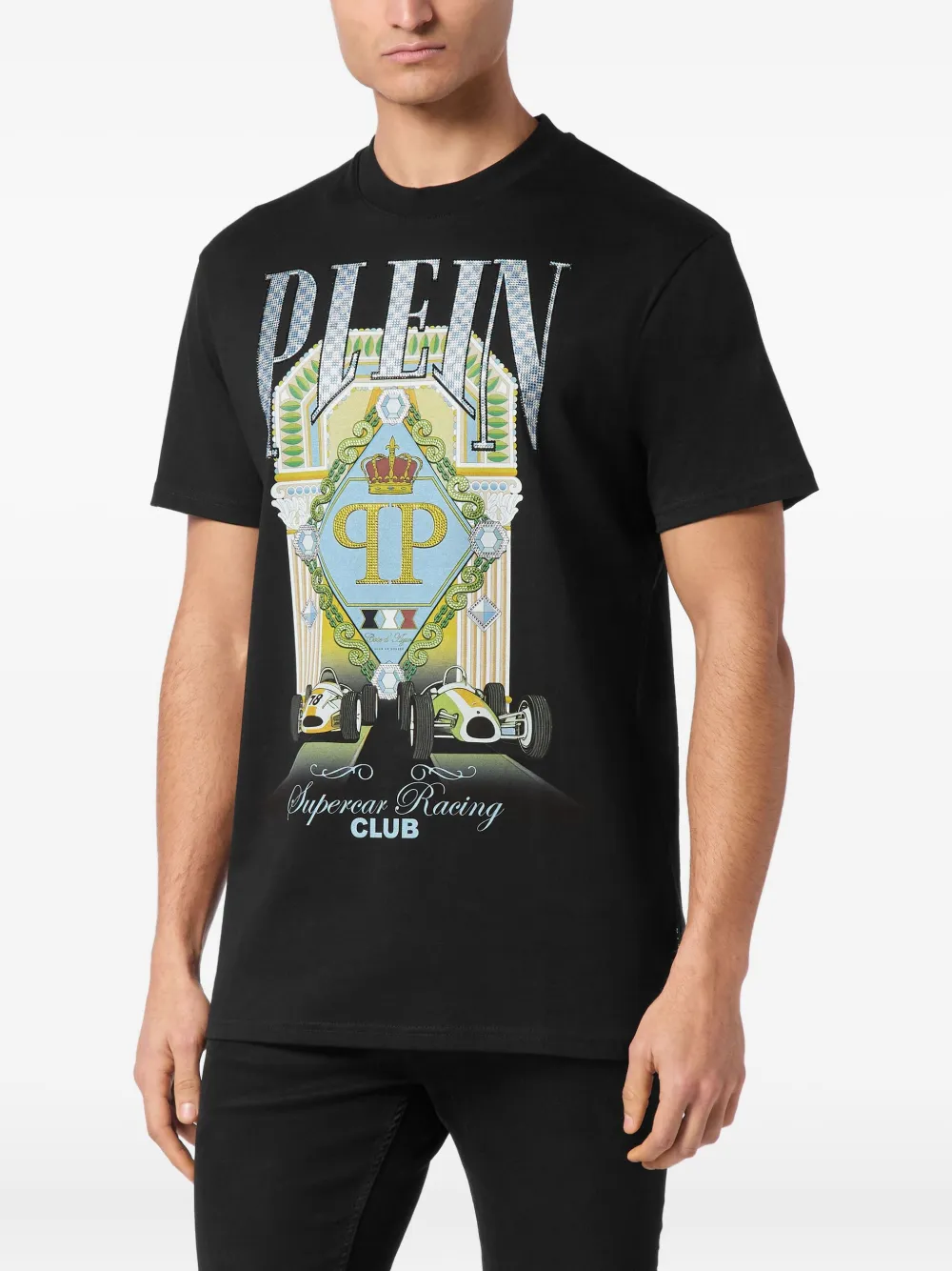 Philipp Plein playera Supercar Racing | Playeras | Image 2