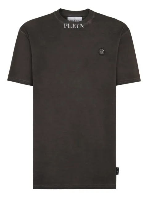 Philipp Plein playera Basic Old Dye
