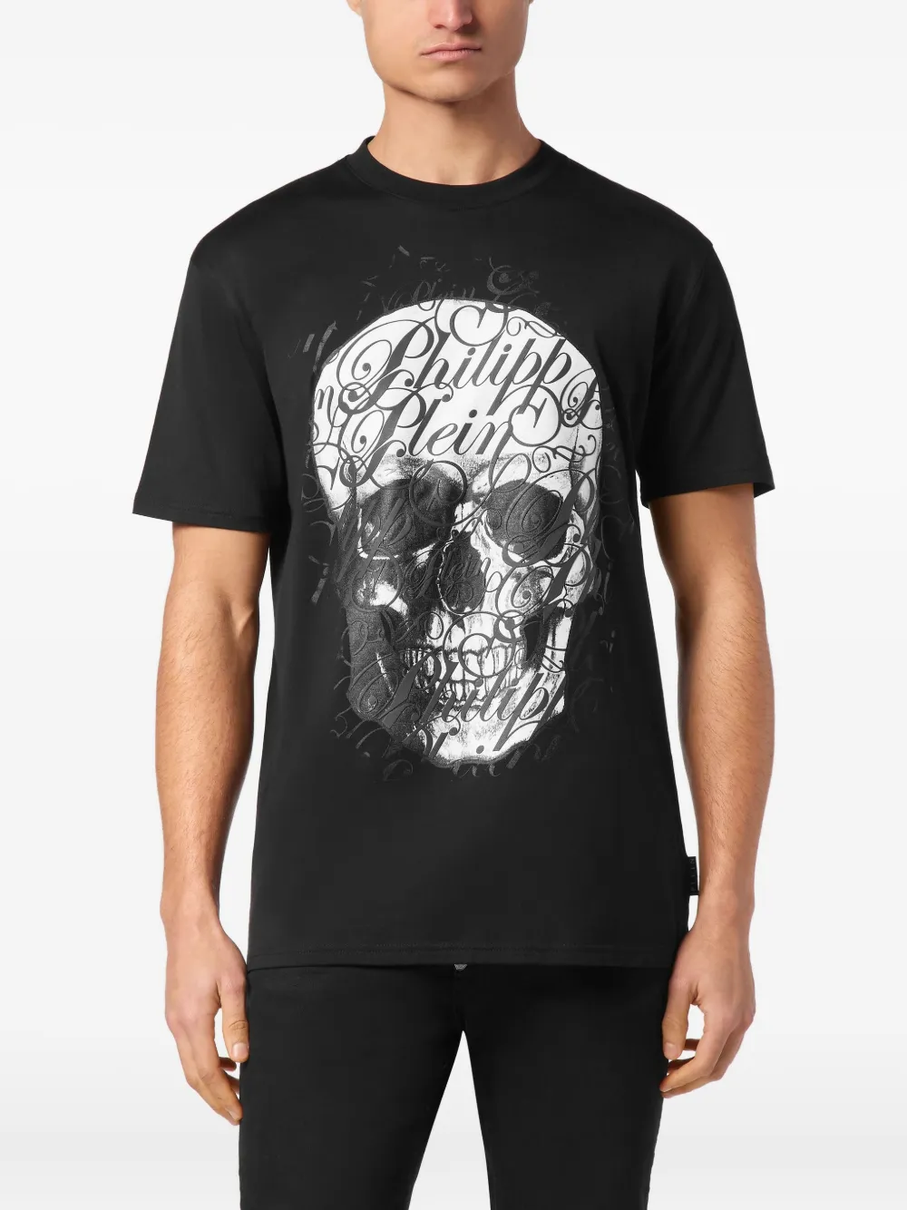 Philipp Plein playera Coursive | Playeras | Image 2