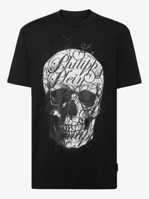Philipp Plein T-shirt Coursive