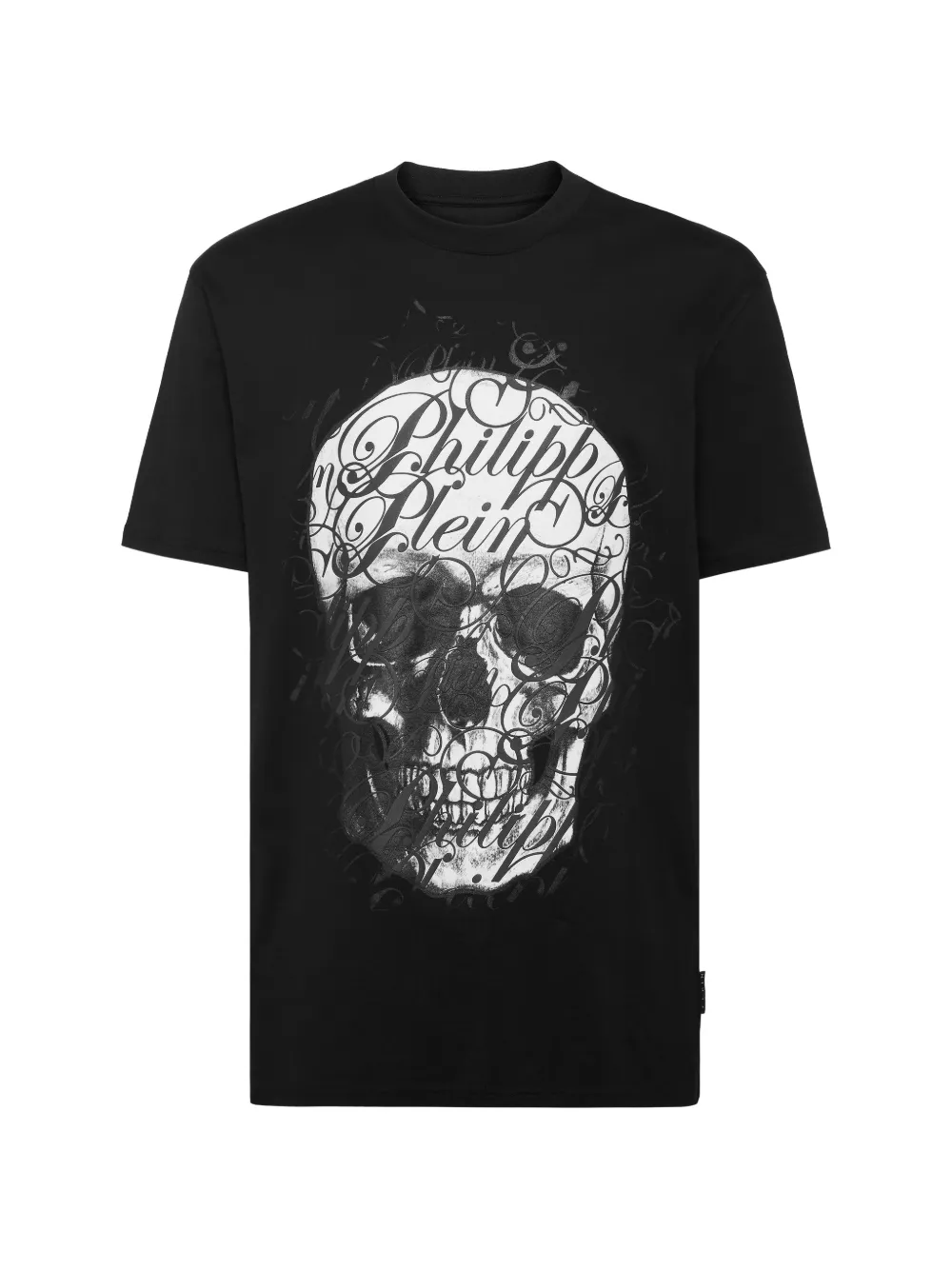 Philipp Plein Coursive T-shirt - Nero
