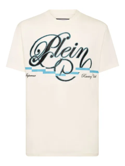 Philipp Plein Coursive Border t-shirt