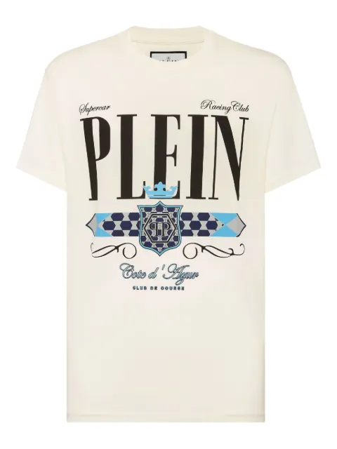 Philipp Plein playera Plein Stemma