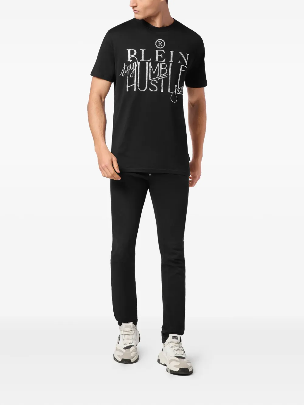 Philipp Plein playera Stay Humble | Playeras | Image 2