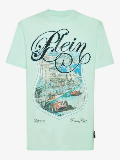 Philipp Plein Racing Car t-shirt