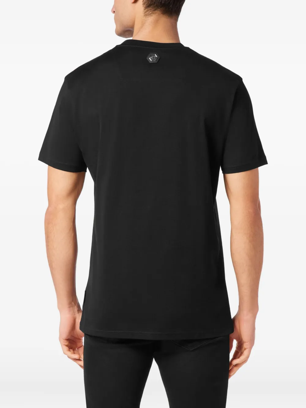 Philipp Plein Cote D'Azur T-shirt Zwart