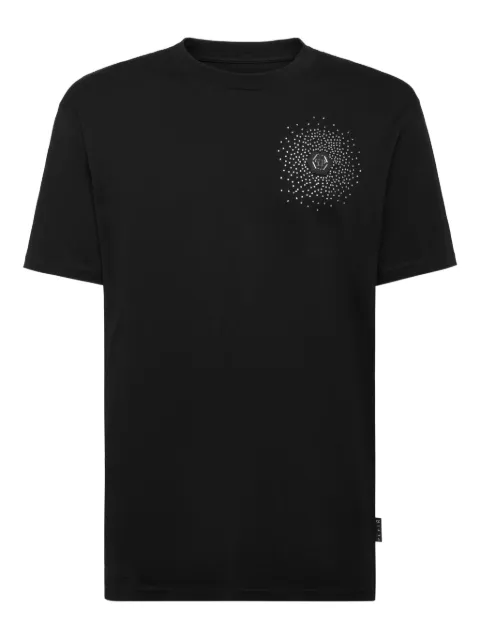 Philipp Plein Bling Strass T-shirt 
