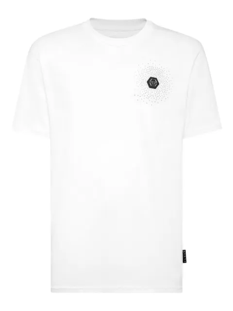 Philipp Plein Bling Strass T-shirt 