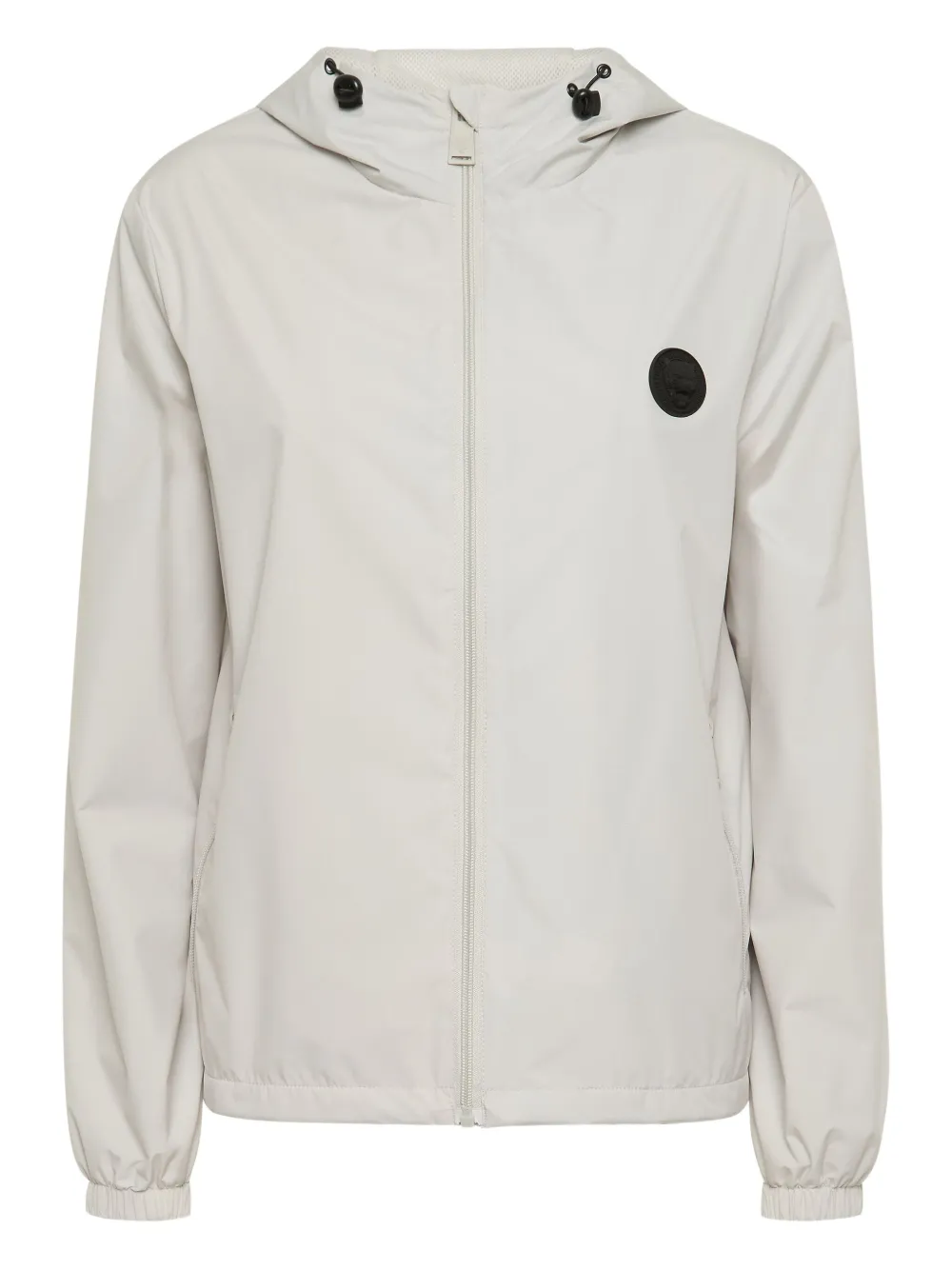 Plein Sport Lightweight Hooded Jacket