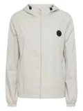Plein Sport lightweight hooded jacket - Grey
