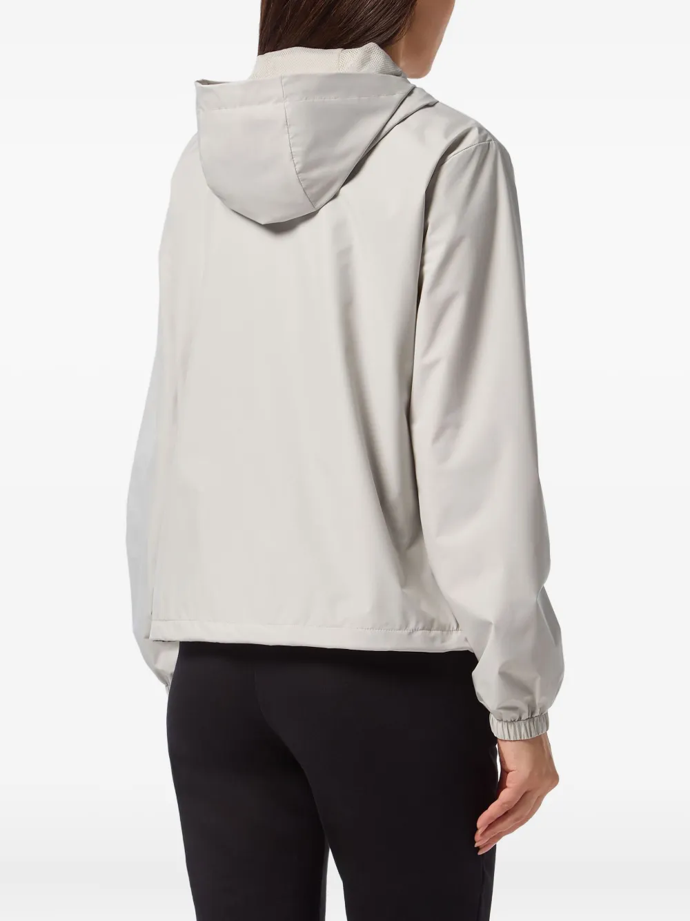 Plein Sport Lightweight Hooded Jacket