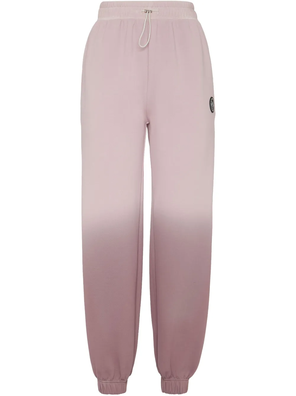 Plein Sport Trainingsbroek met logopatch Roze