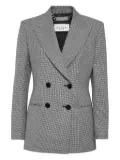 Philipp Plein Gold fit blazer - Black